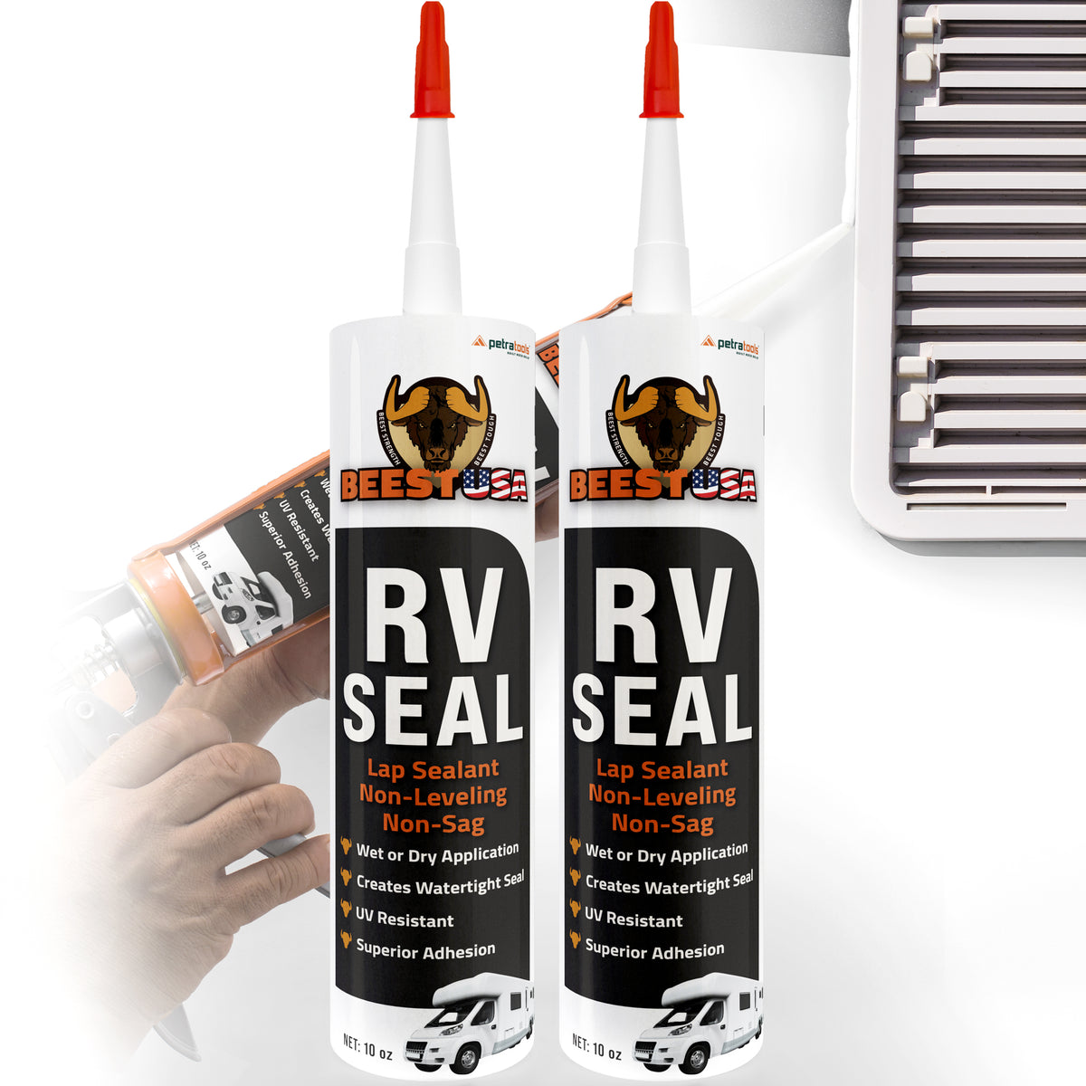 BEEST Lap Sealant (Non-Leveling Tube)