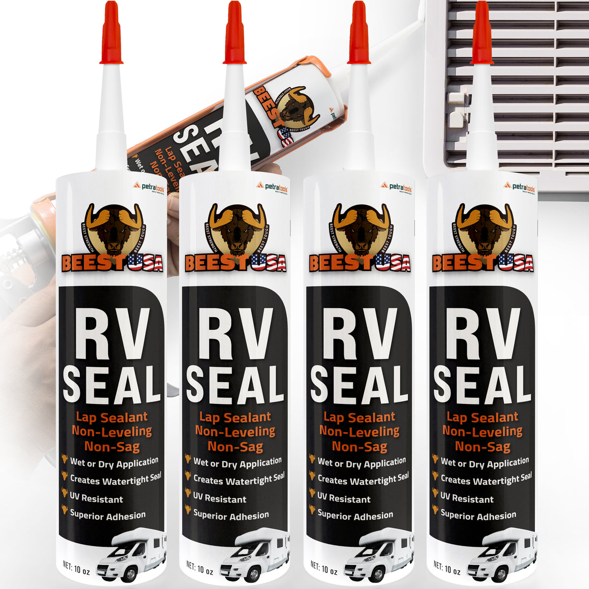 BEEST Lap Sealant (Non-Leveling Tube)