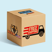 Fast Free Shipping
