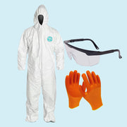 Free PPE Safety Kit